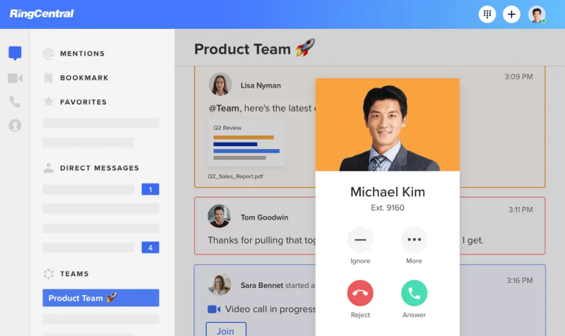 RingCentral
